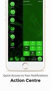 Weed Rasta Theme screenshot 3
