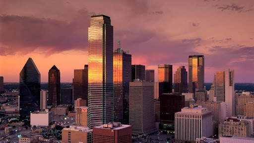 Dallas City Wallpapers HD скриншот 1