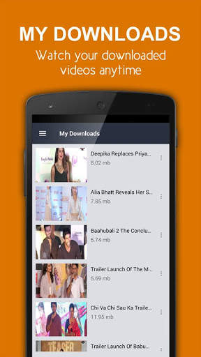 nexGTv SD Live TV on Mobile screenshot 6