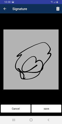 Mobile Easy Scanner - OCR - Crop - Edit - PDF screenshot 7