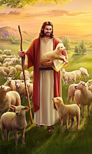 Jesus Wallpapers - Jesus Photos screenshot 3