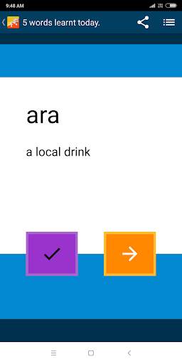 Beginner Dzongkha screenshot 3