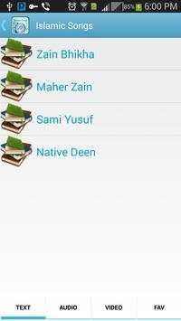 English Islamic Songs screenshot 3