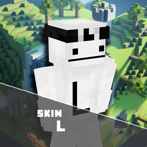 Skin L For Minecraft icon