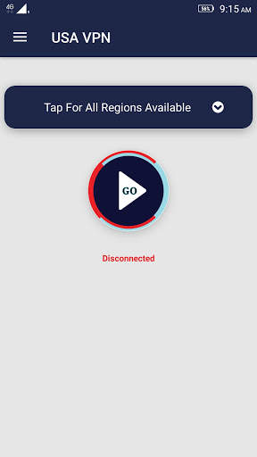 VPN USA - Unlimited VPN Proxy & Secure VPN USA screenshot 4