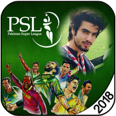 PSL Photo Frames 2018 icon