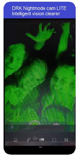 Night mode camera LITE:  Vision clear camera screenshot 4