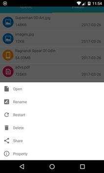 Download Accelerator Manager screenshot 5