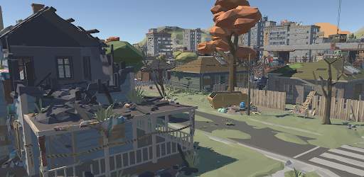 Dystopia: Zombie Survival Open World screenshot 3