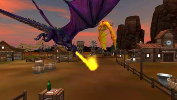 Dragon Hunting Free Sniper Shooting Game screenshot 2