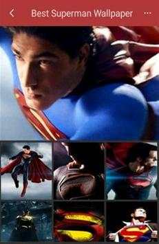 Myhero Superman Wallpaper screenshot 3