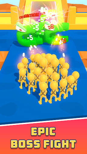 Shoot N' Strike: Join Clash 3D screenshot 18
