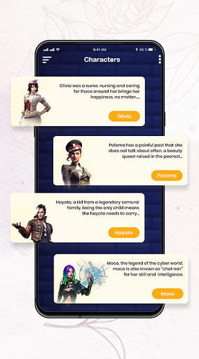 Guide and Free-Free Diamonds 2020 New screenshot 2