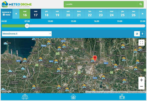 MeteoDrome screenshot 9