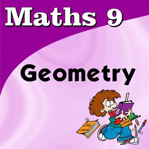 Mathematics 9 Geometry иконка