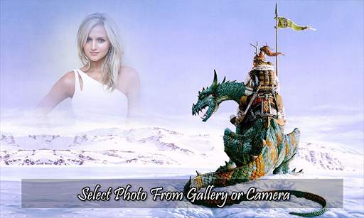 Fantasy Photo Frame screenshot 4