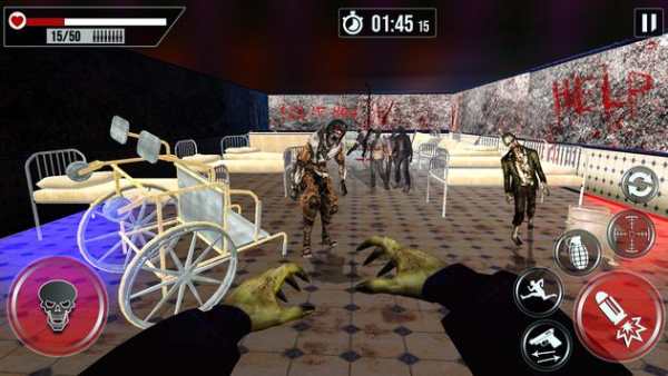 Zombie Hunter screenshot 14