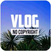 Vlog Music | Youtube No Copyright Music logo