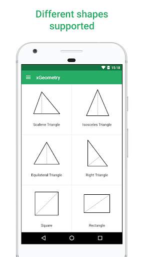 xGeometry - Geometry Solver screenshot 3