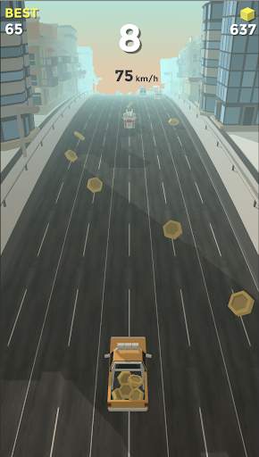 Toy Car Racing screenshot 3