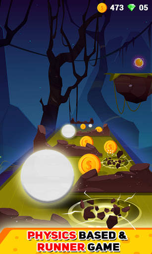Ball Runner Catch Up Rush: Rolling Ball Game screenshot 3