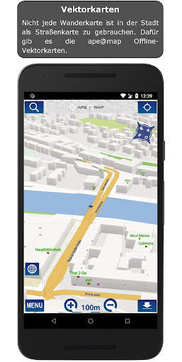 ape@map - Wander- & Bikekarte screenshot 4