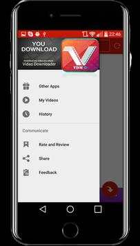 Vifmate: IDM Video Downloader screenshot 2
