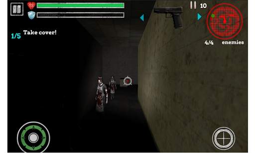 Takut Mati Zombies screenshot 2