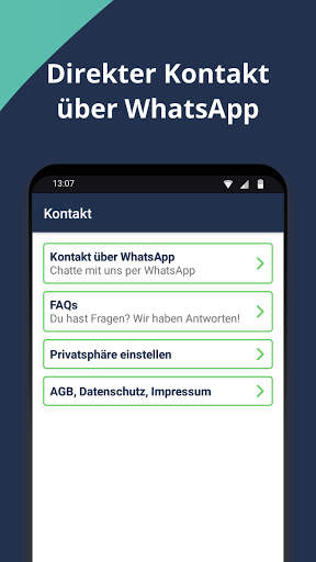 freenet FLEX: Dein Handyvertrag einfach per App screenshot 6