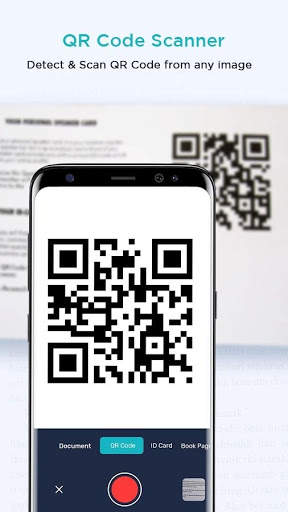 Camera Scanner Advance - Scan PDF,Documents,OCR,QR screenshot 2