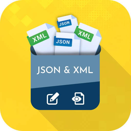 ikon JSON &amp; XML : Create, Edit &amp; View