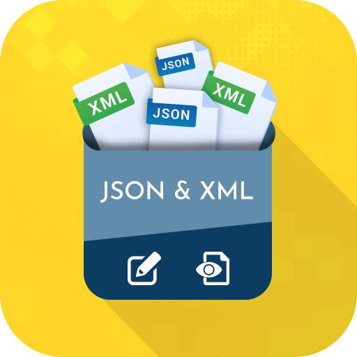 JSON & XML : Create, Edit & View 1.0