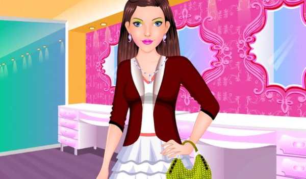 Princess Makeover New Job screenshot 5