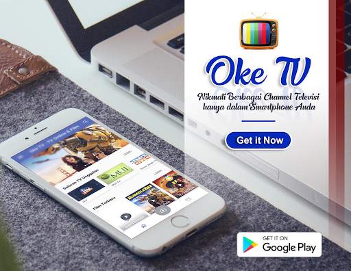 Oke TV - Tv Online dan Movie screenshot 3