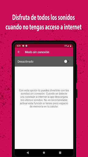 Sonidos Graciosos: Memes screenshot 4