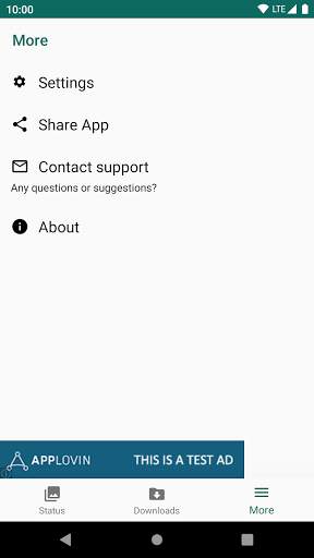 Status Downloader for WhatsApp screenshot 5