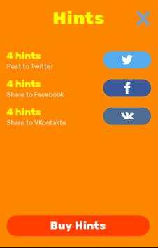 Naruto - Word game screenshot 5
