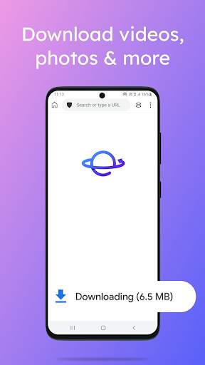 Web Browser - Fast, Private & Secure screenshot 7