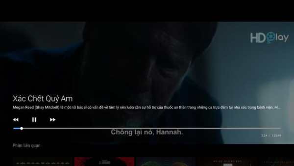 HDplay screenshot 6