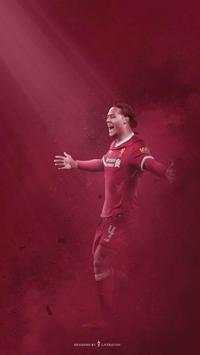 Van Dijk wallpaper screenshot 6