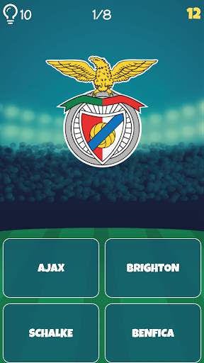 Soccer Clubs Logo Quiz Game screenshot 3