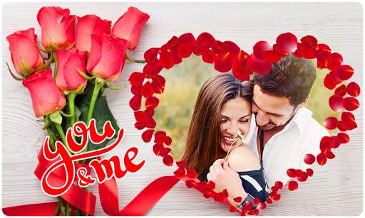 Love Photo Frames 8 تصوير الشاشة
