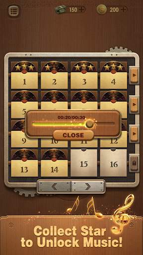 Lucky Ball - Free Block Puzzle Game screenshot 3