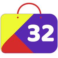 K32 Bazaar - Shopping Redifined logo