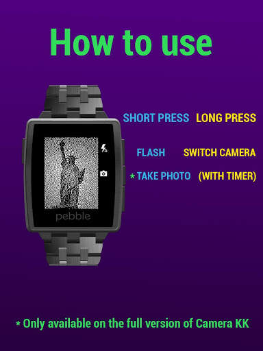 Camera KK screenshot 3
