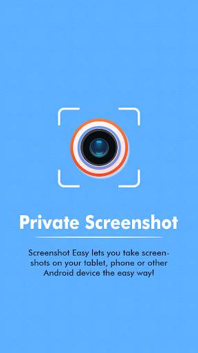Screenshot App - Private Screenshot screenshot 1