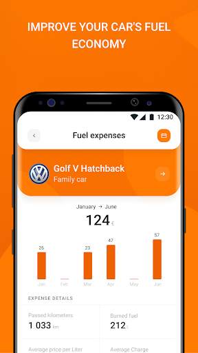 AUTODOC CLUB - Car expenses, maintenance & repair screenshot 5