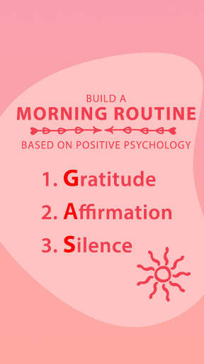 365 Gratitude Journal — Self-Care app स्क्रीनशॉट 2