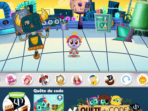 Budge World - Jeux d'enfants screenshot 16