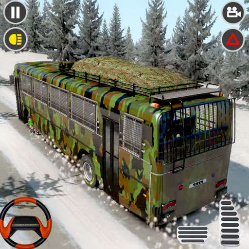 US Military Coach Simulator 3D 1.2